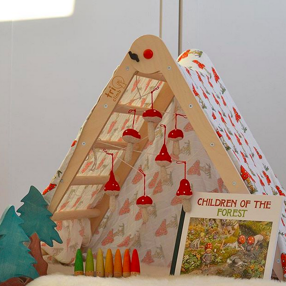 TRIANGOLO DI PIKLER RICHIUDIBILE – single arcobaleno - immagine 4