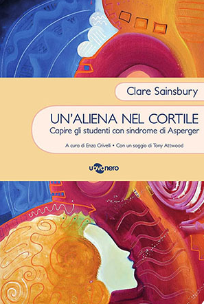 UN’ALIENA NEL CORTILE – Libro - immagine 2