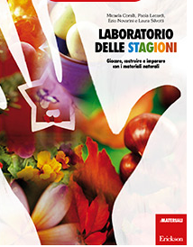 LABORATORIO DELLE STAGIONI – libro