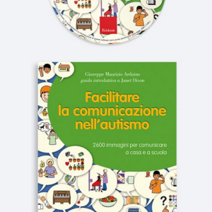 FACILITARE LA COMUNICAZIONE NELL’AUTISMO – libro e Cd Rom