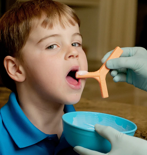 GRABBER Y-CHEW ARANCIO durezza XT - immagine 4