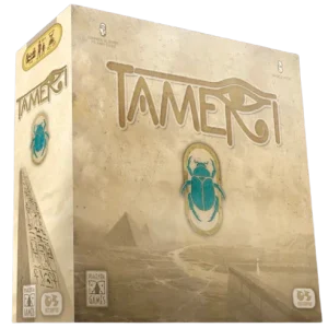 Tameri - Gamefound Edition