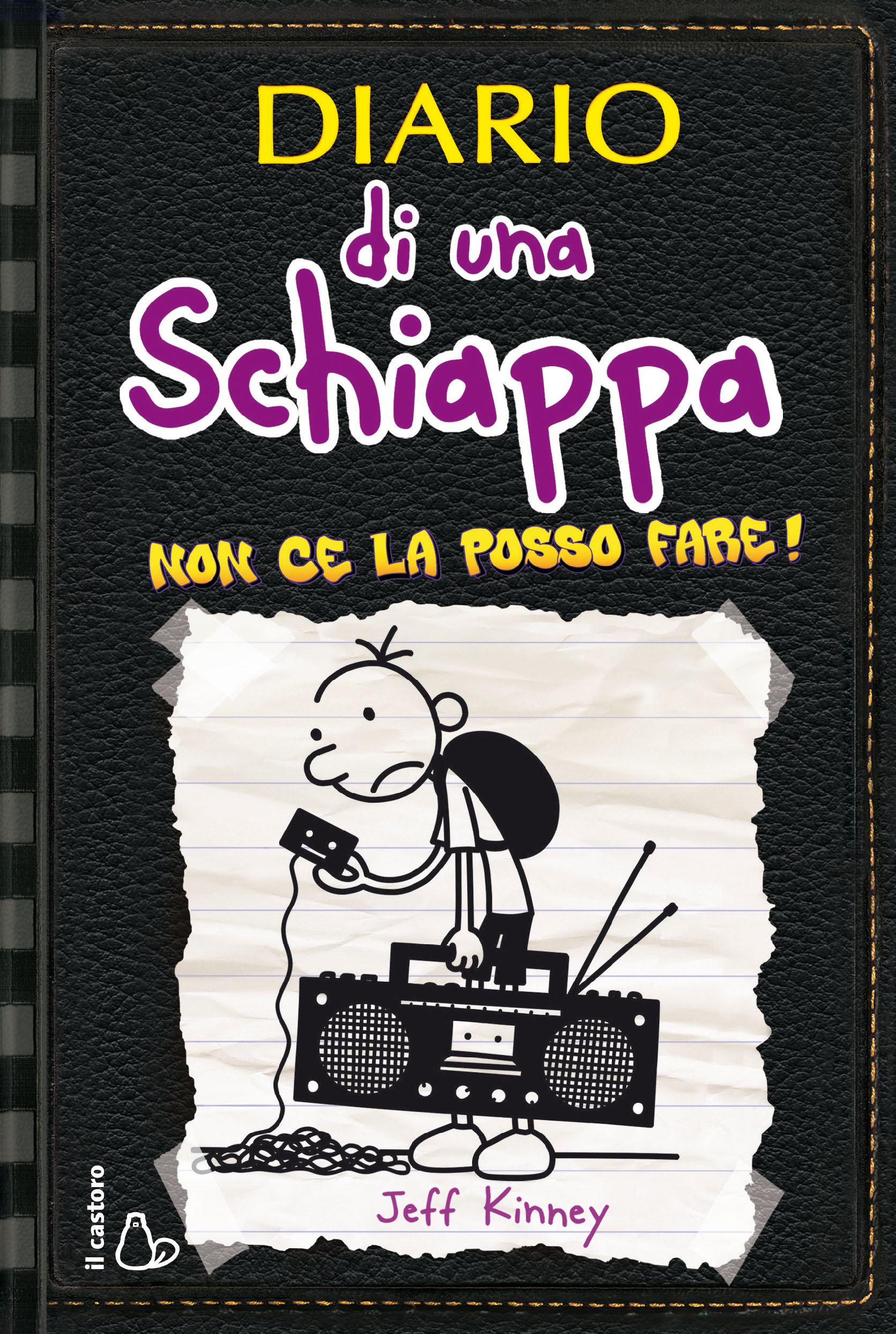 Diario di una Schiappa. Non ce la posso fare!