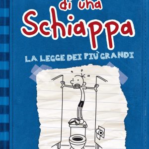 Diario di una Schiappa. La legge dei più grandi