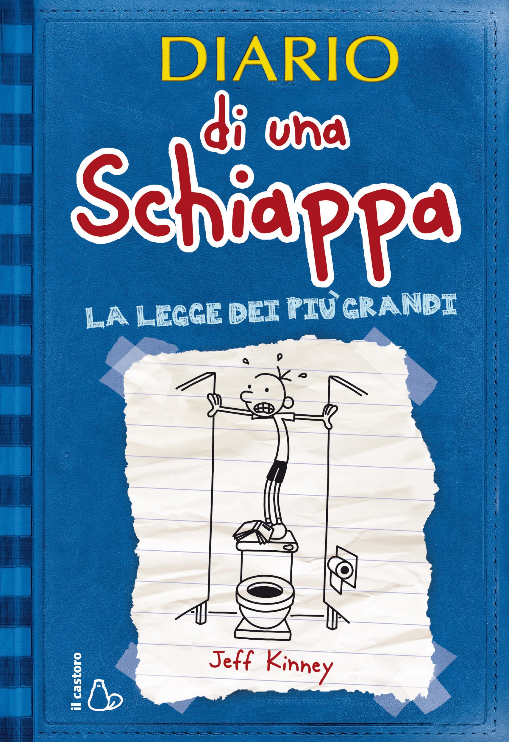 Diario di una Schiappa. La legge dei più grandi