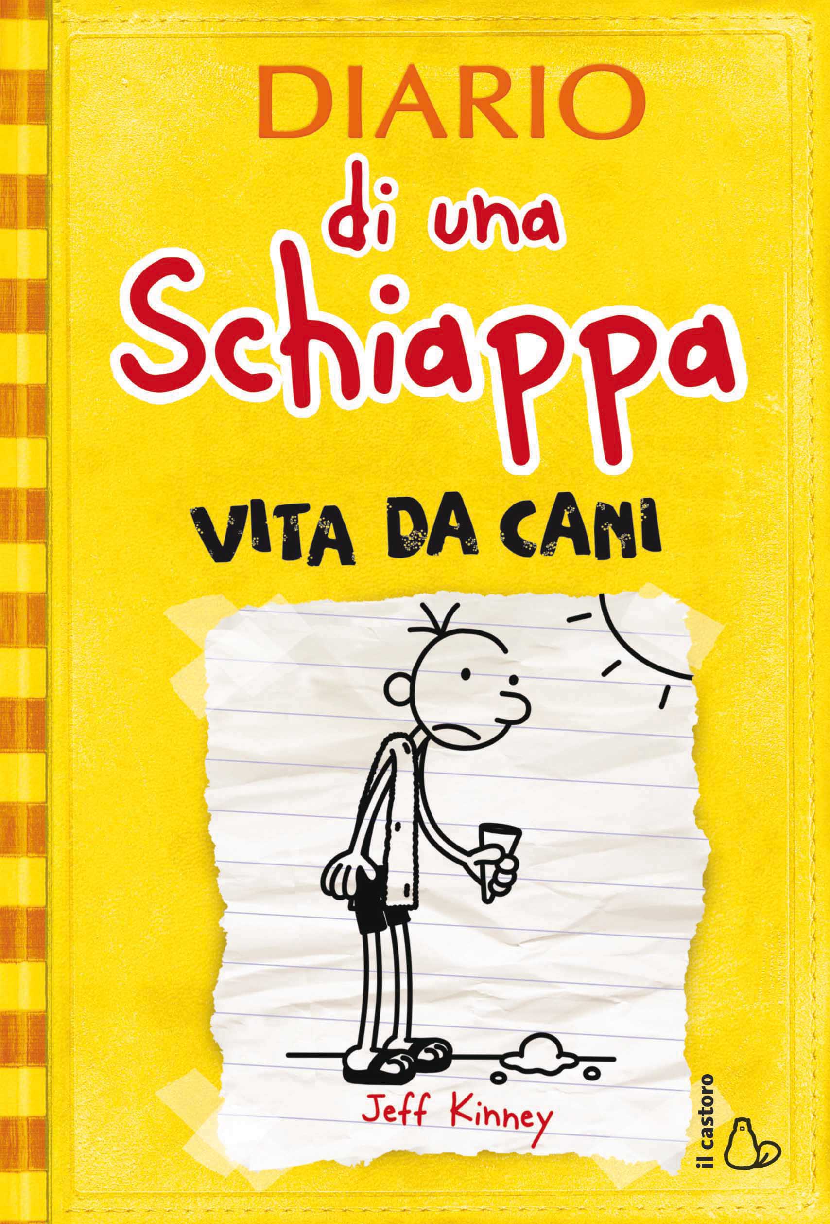 Diario di una Schiappa. Vita da cani