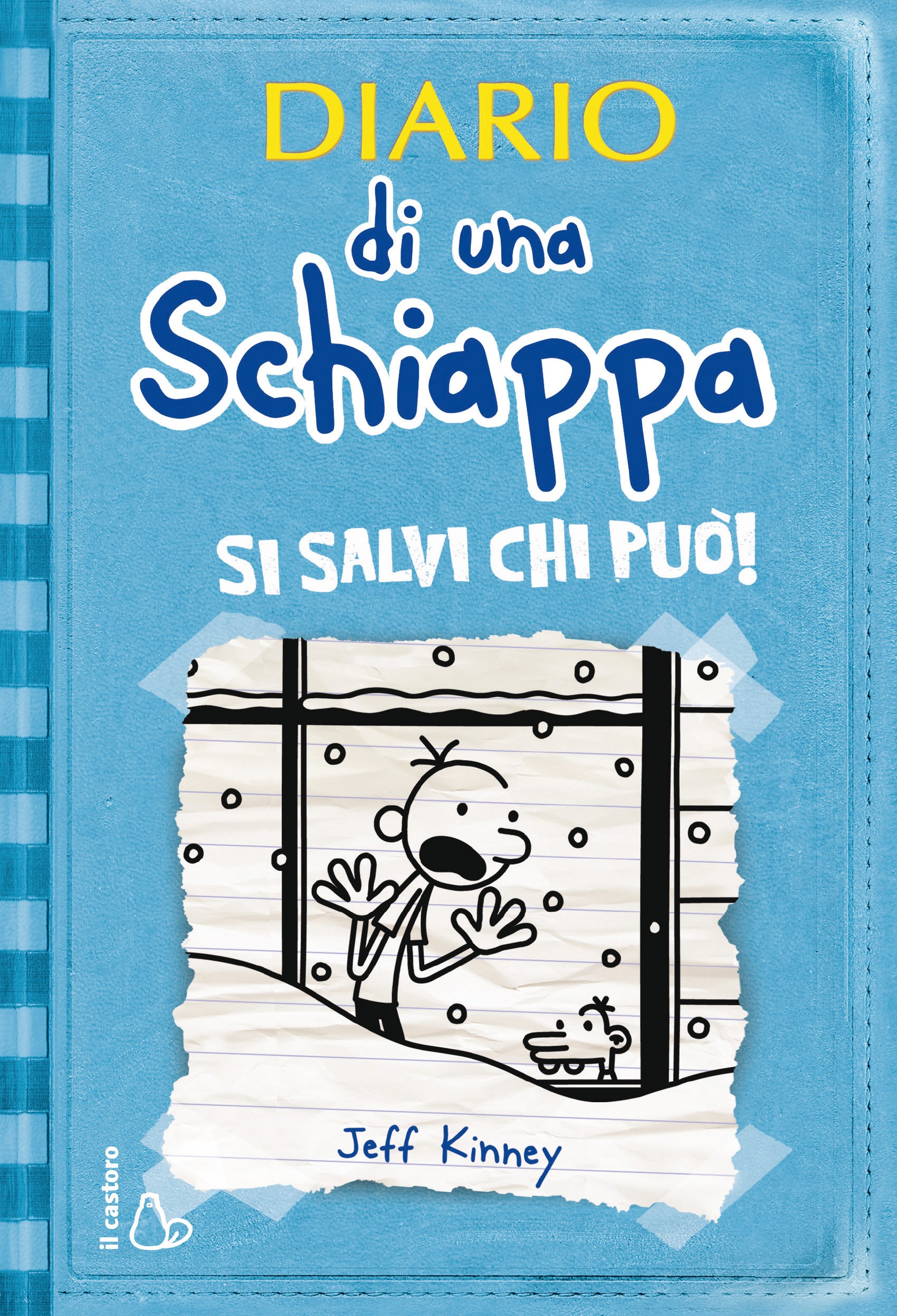 Diario di una Schiappa. Si salvi chi può! - immagine 2