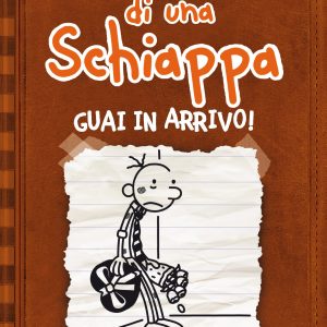 Diario di una Schiappa. Guai in arrivo!