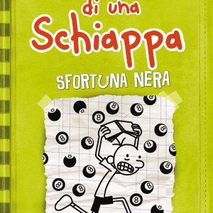 Diario di una Schiappa. Sfortuna nera