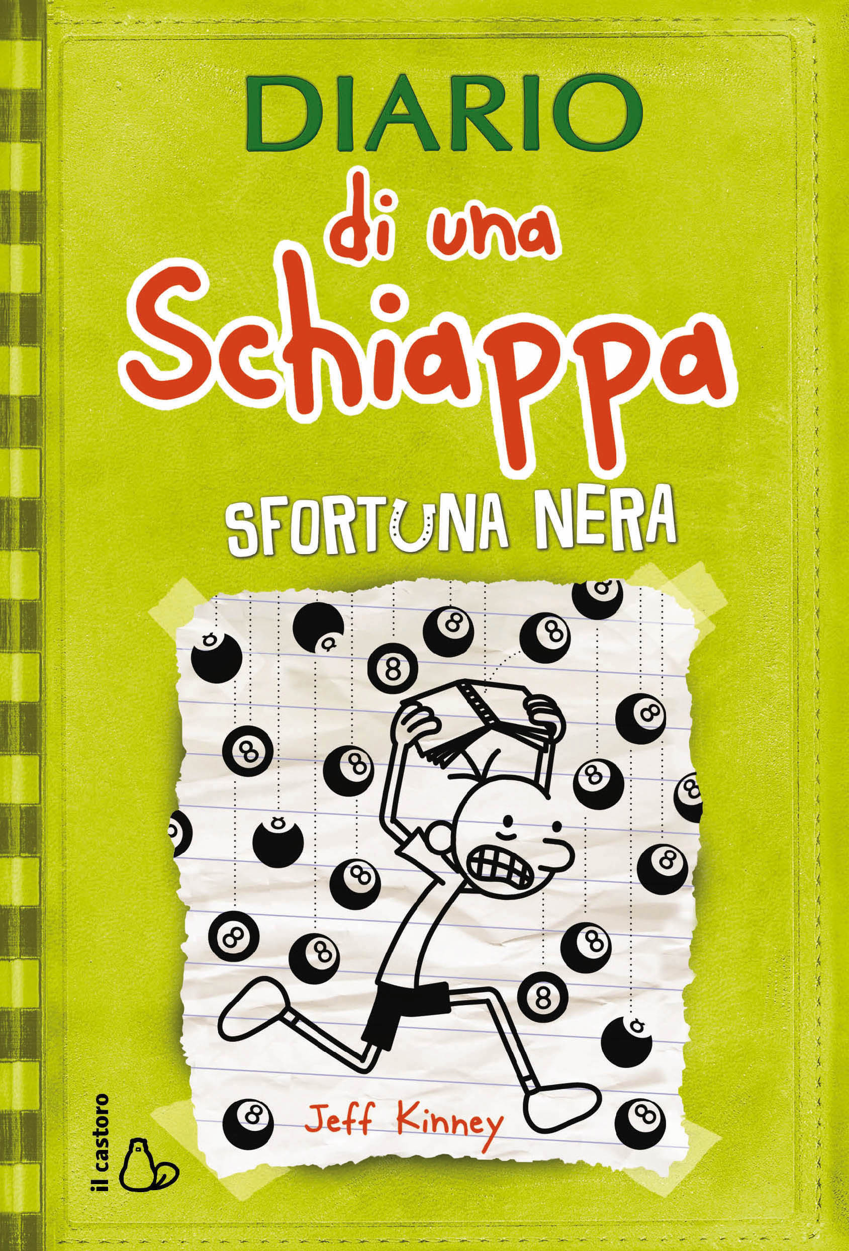 Diario di una Schiappa. Sfortuna nera
