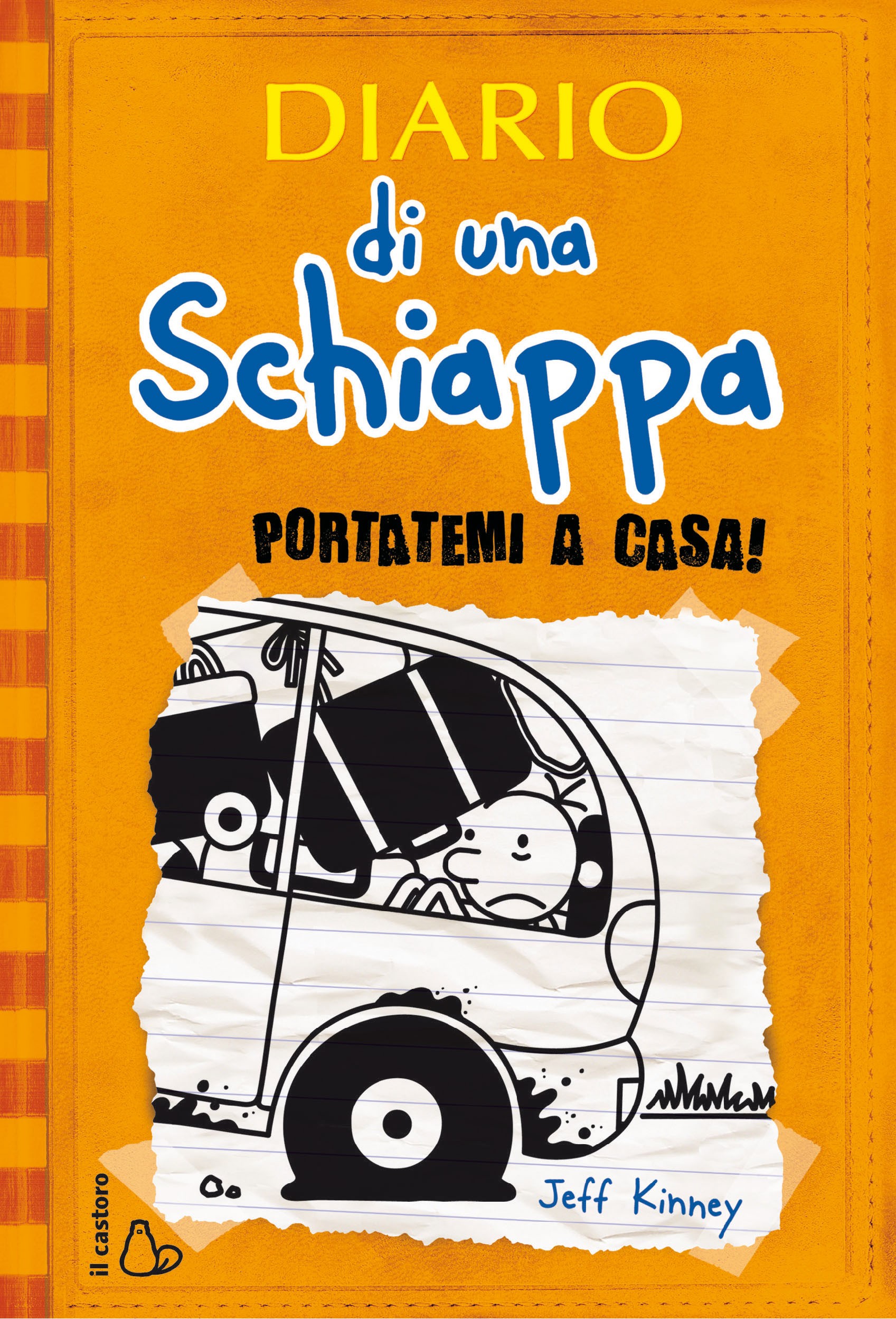 Diario di una Schiappa. Portatemi a casa!