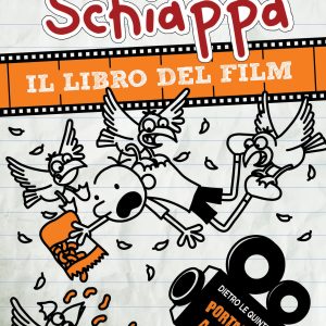 Diario di una Schiappa. Il libro del film