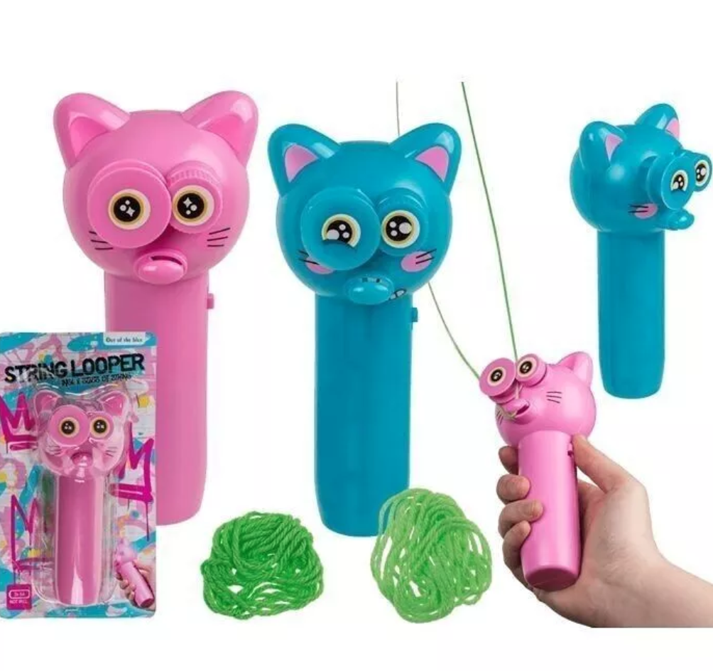 STRING LOOPER GATTO - immagine 2