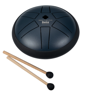 MINI TONGUEDRUM 5.5” NAVY BLUE