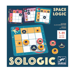 SPACE LOGIC (Sudoku)