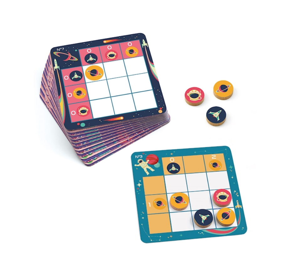 SPACE LOGIC (Sudoku) - immagine 3