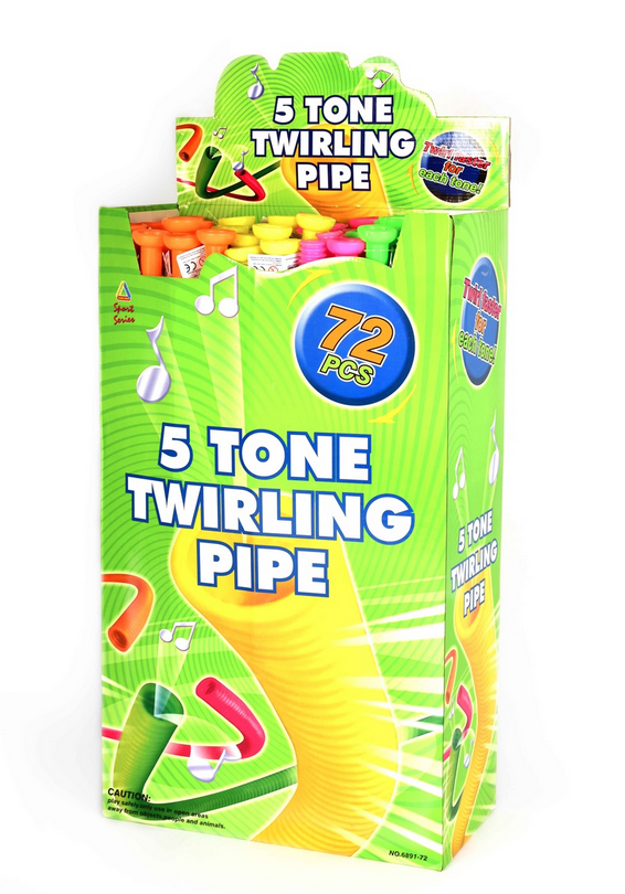 TWIRLING PIPE – Tubo sonoro - immagine 2