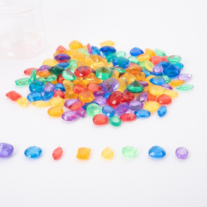 GEMME TRASLUCENTI – 144 PZ