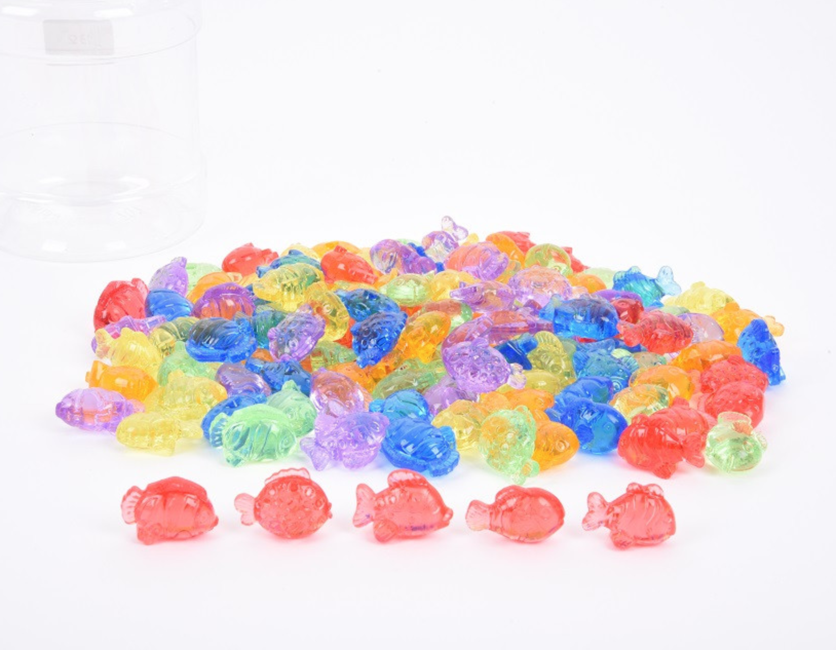 PESCI TRASLUCENTI – 120 PZ - immagine 2