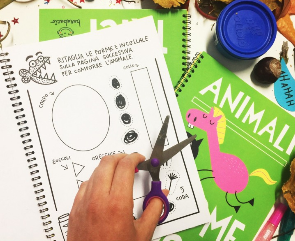 ANIMALI GEOMETRICI - immagine 3