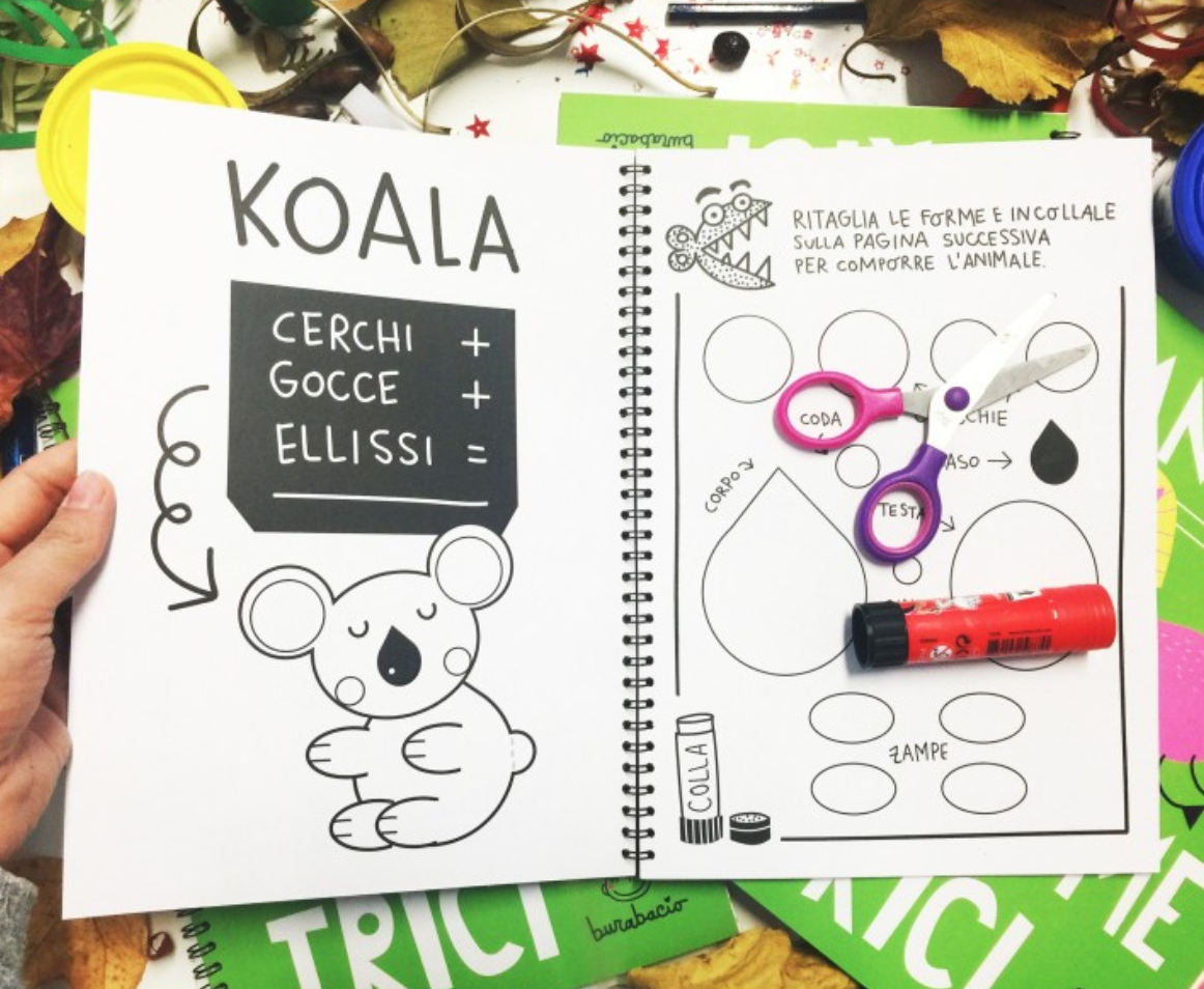 ANIMALI GEOMETRICI - immagine 4