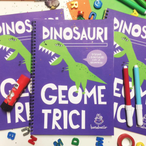 DINOSAURI GEOMETRICI