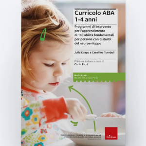 CURRICOLO ABA 1-4 ANNI