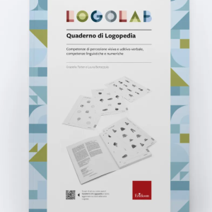 LOGOLAB – quaderno di logopedia