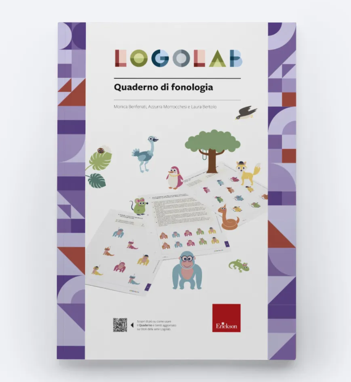 LOGOLAB – quaderno di fonologia - immagine 2
