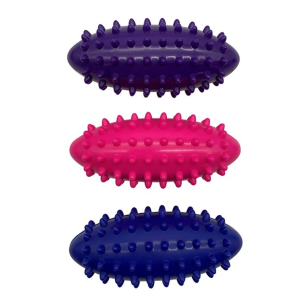 3 PICCOLI MASSAGGIATORI ELLITTICI