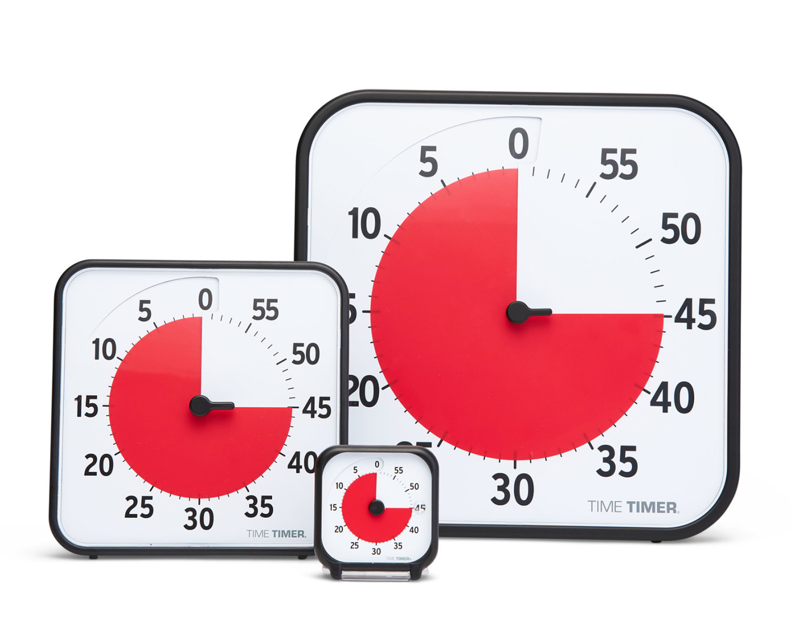 TIME TIMER CLASSICO – LARGE