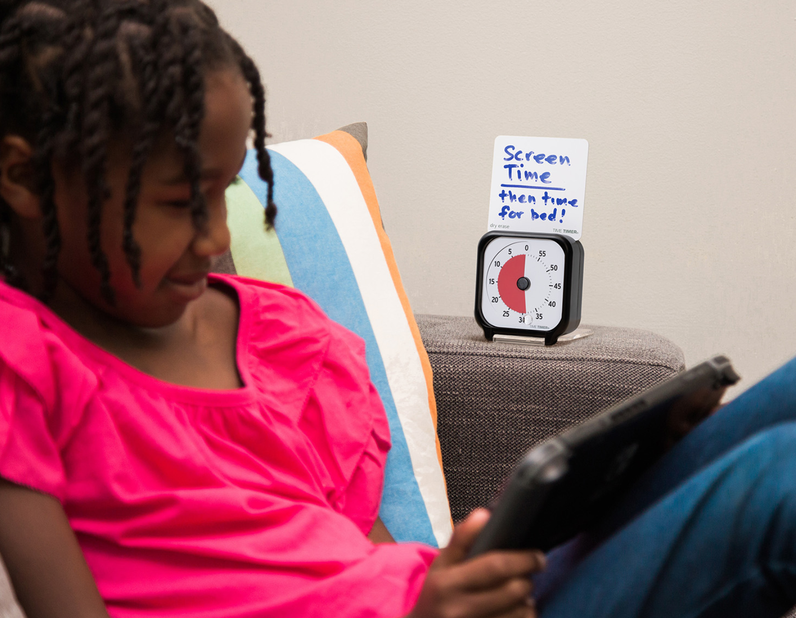 TIME TIMER CLASSICO – LARGE - immagine 3