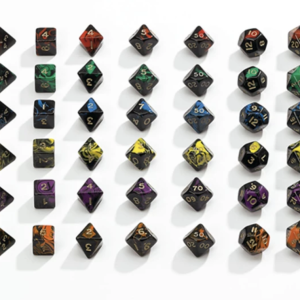 SET 7 DATI MATEMATICI