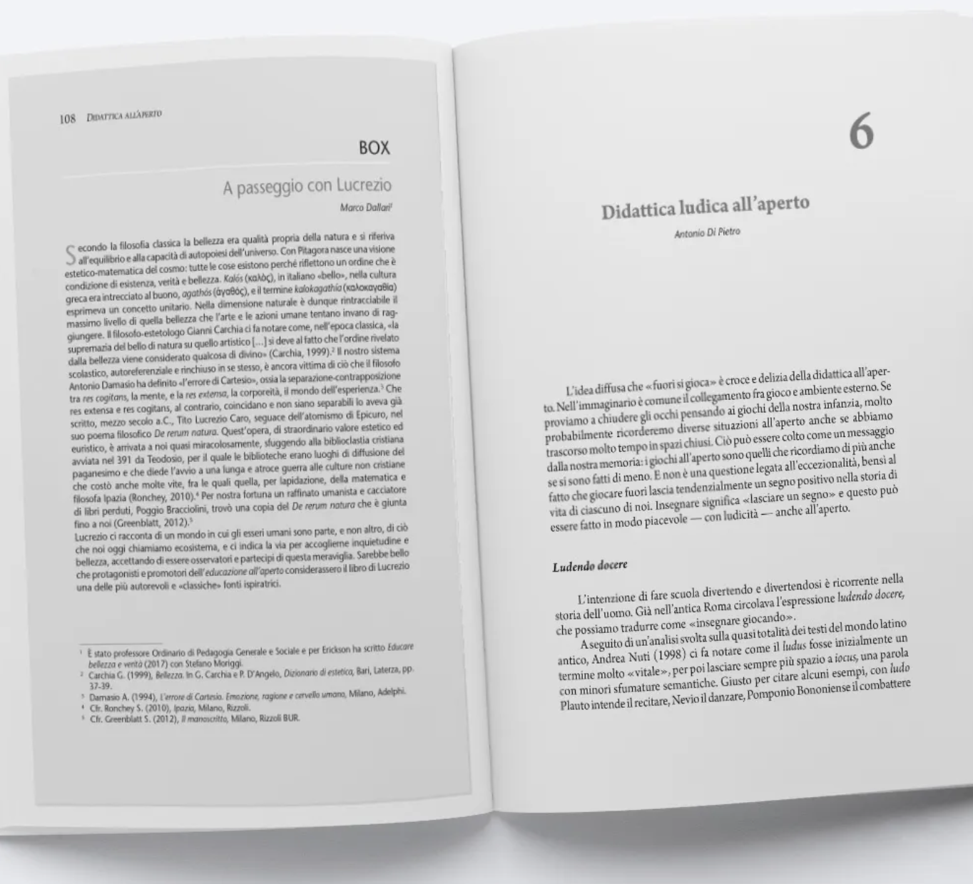 DIDATTICA ALL’APERTO - immagine 3