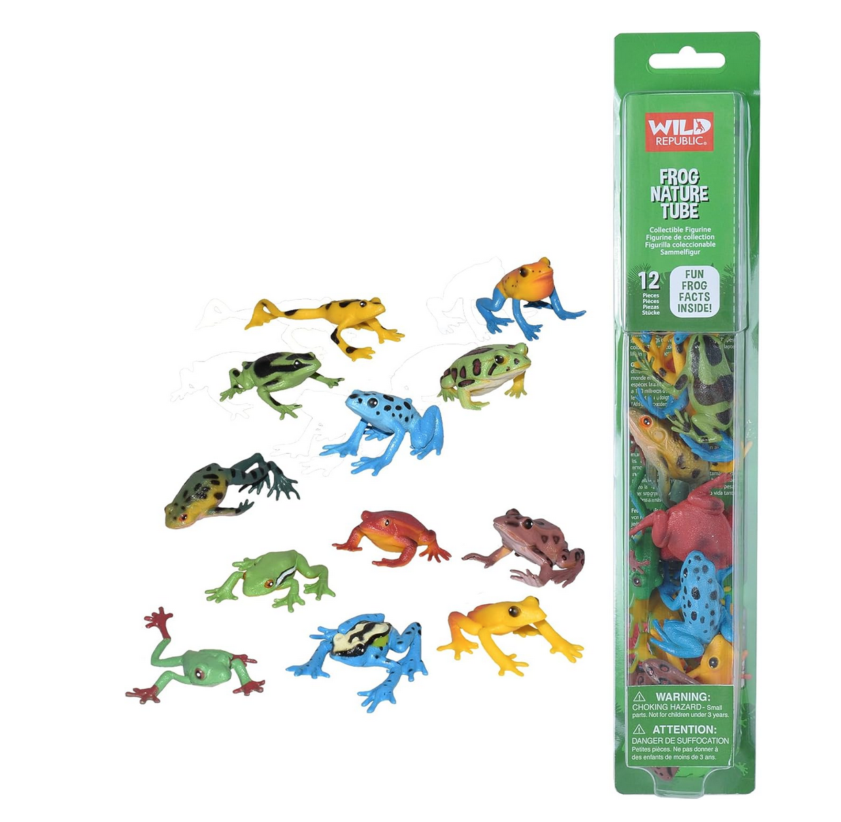 12 RANE PER GIOCO SENSORIALE - immagine 2