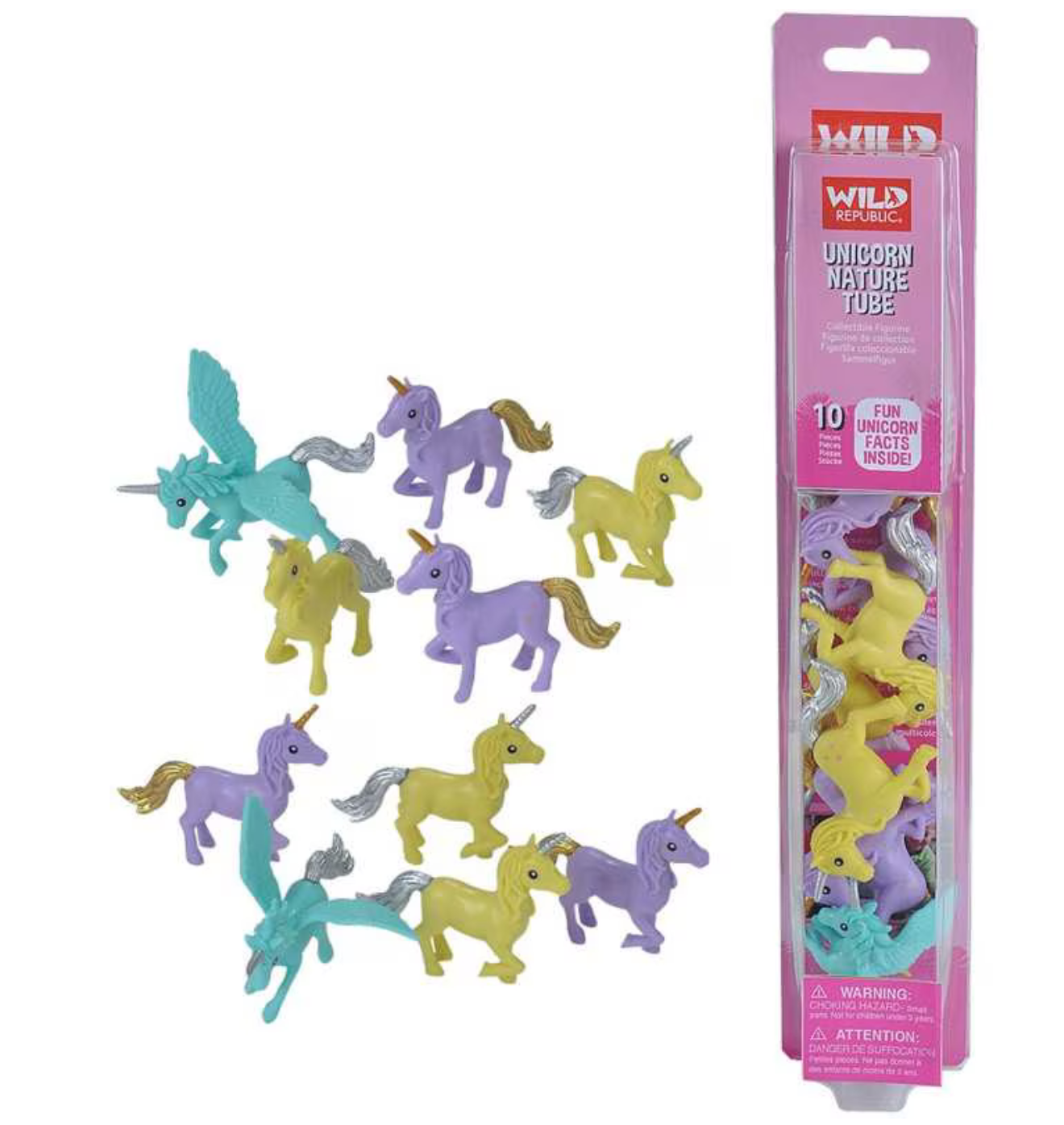 10 UNICORNI PER GIOCO SENSORIALE - immagine 2