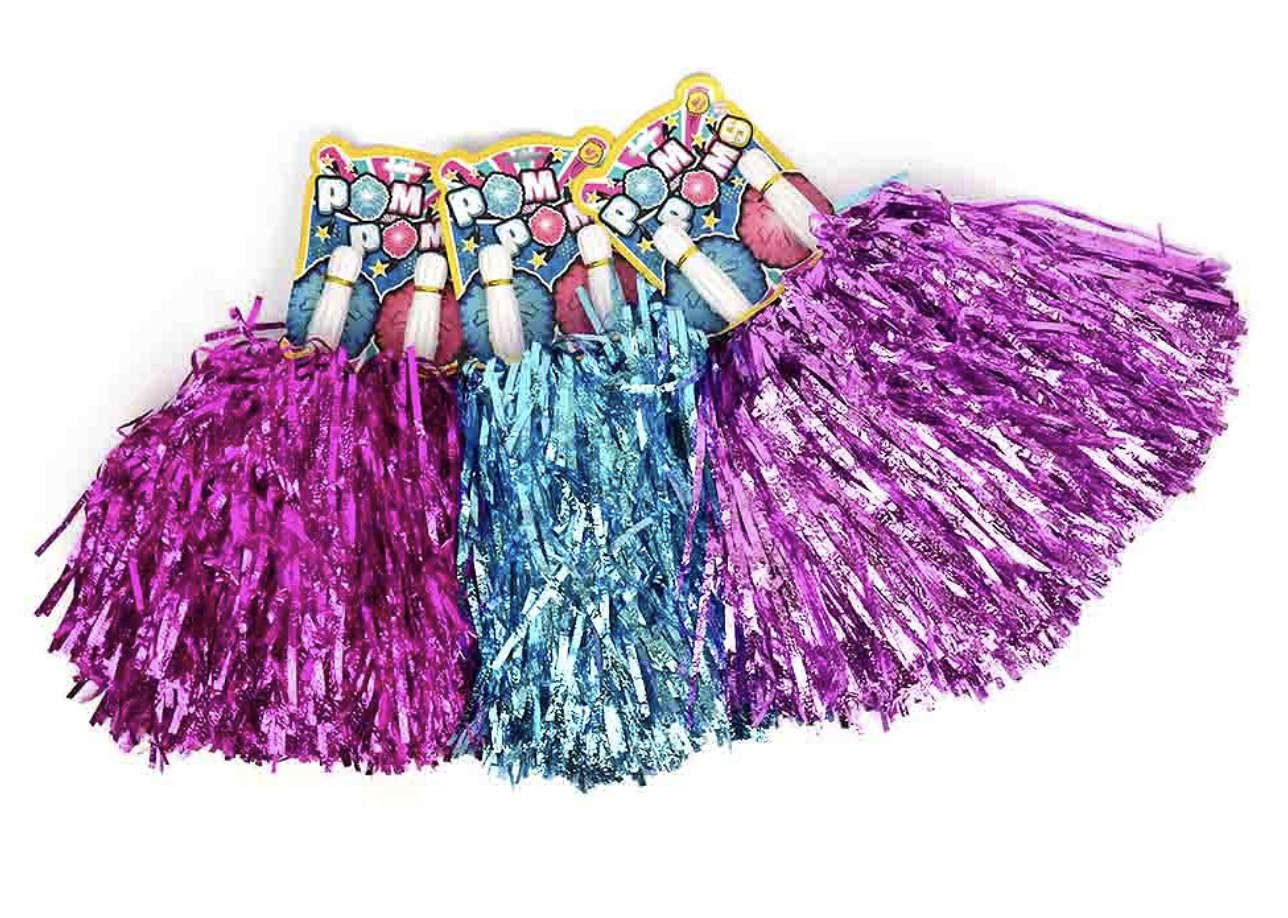 POM PON CHEERLEADER