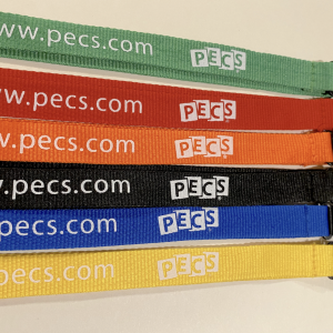 TRACOLLA PER QUADERNO PECS®