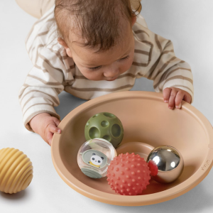 SET DISCO E PALLINE SENSORIALI BABY