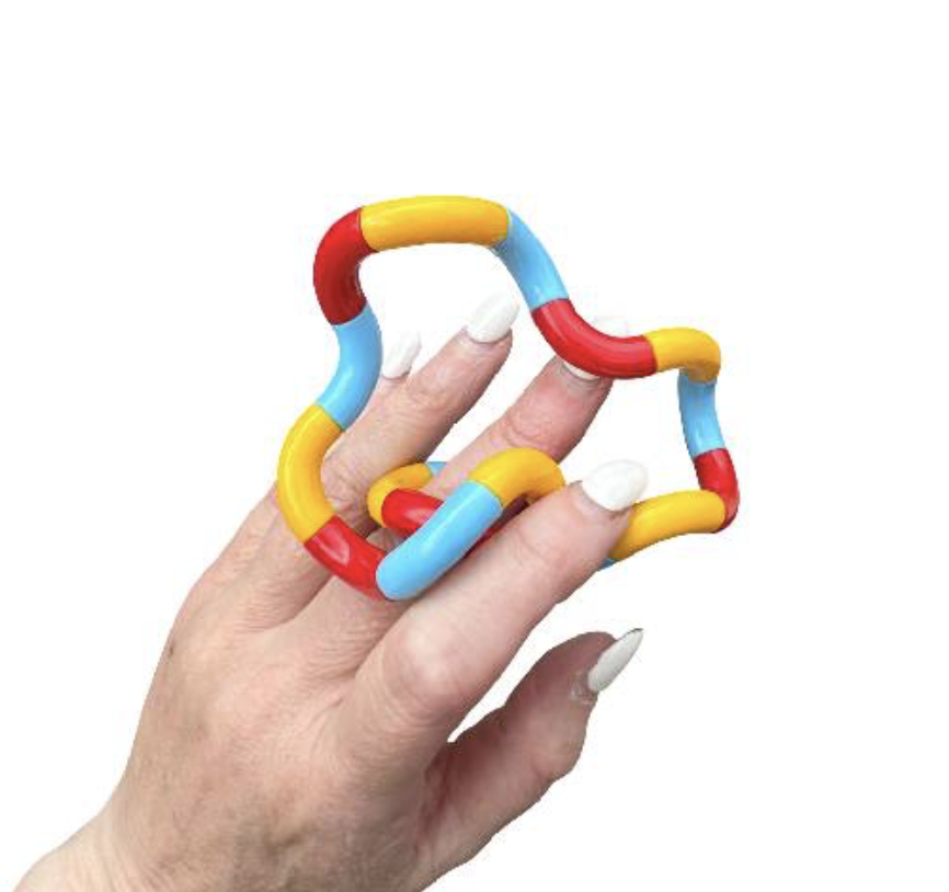 4 FIDGET TWISTEEZ - immagine 3