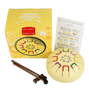 BABY TAMBU’ GIALLO