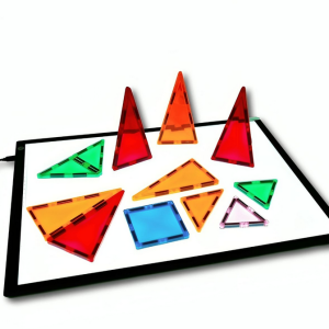 PIANO LUMINOSO A4 RICARICABILE