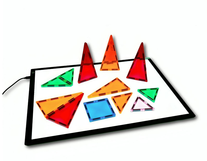 PIANO LUMINOSO A4 RICARICABILE - immagine 2