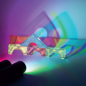 3 TORCE MAGICHE RICARICABILI