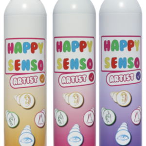 HAPPY SENSO ARTIST – merry berry viola