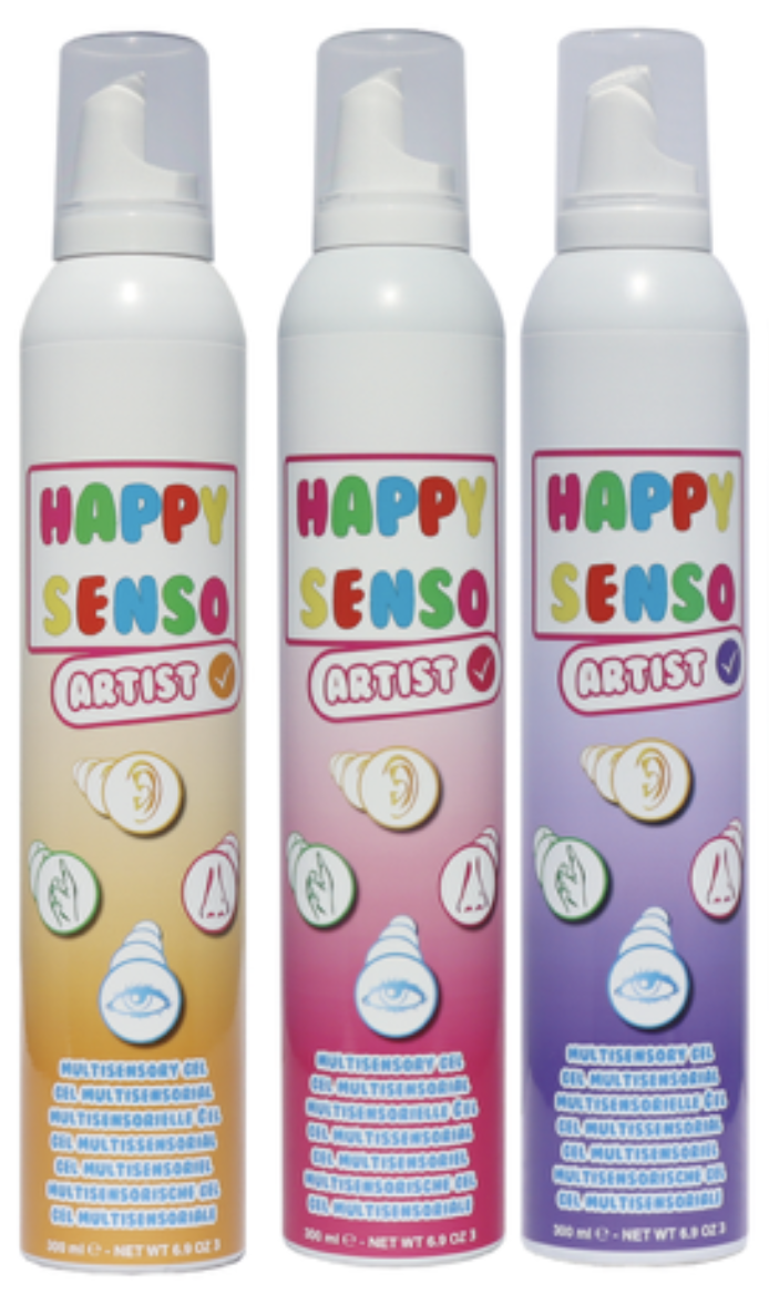 HAPPY SENSO ARTIST – merry berry viola