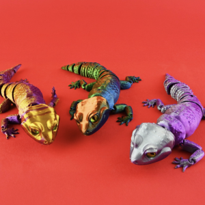 GEKO STAMPA 3D BIOPLASTICA