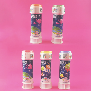 BOLLE DI SAPONE CLASSICHE SPACE