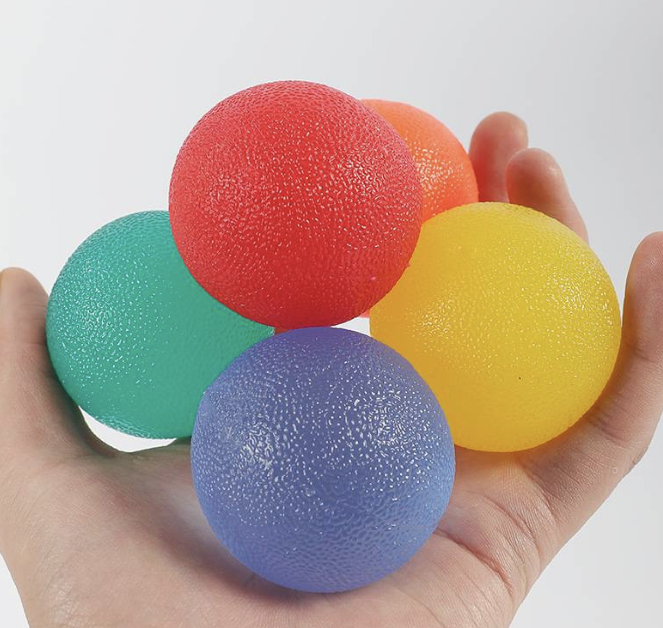 PALLINE DIVERSA RESISTENZA