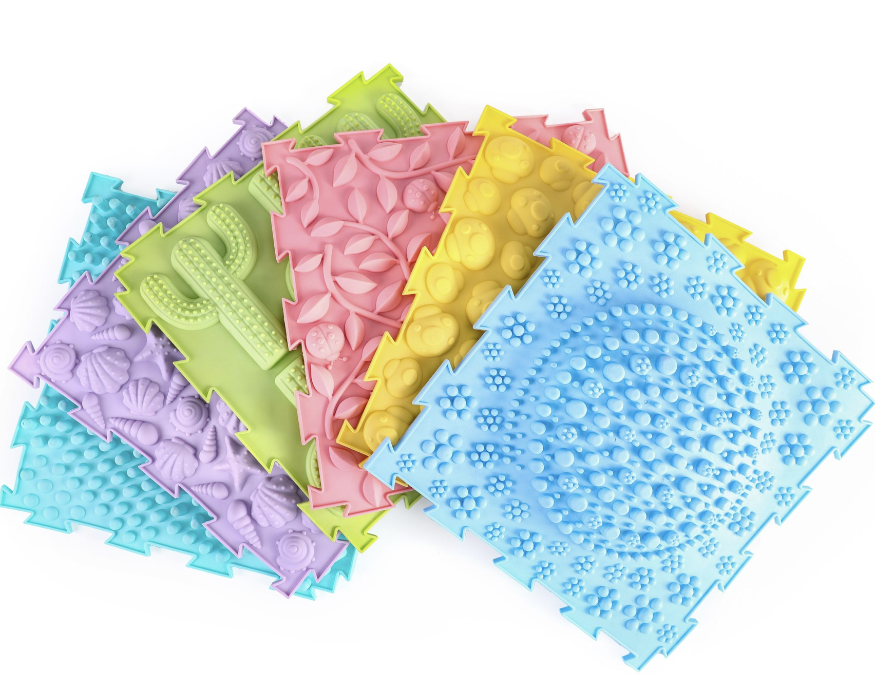 PIASTRELLE PUZZLE MASSAGGIO - immagine 2